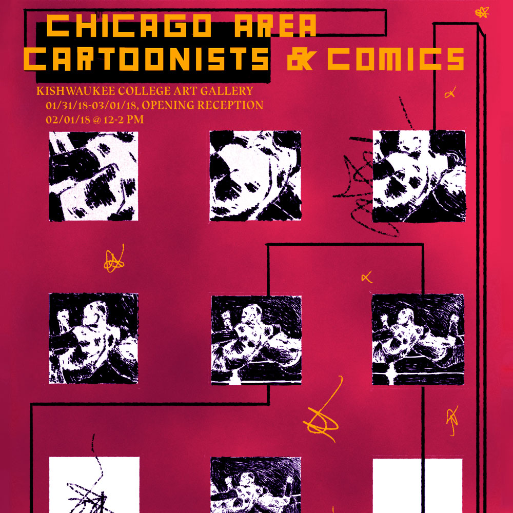 Chicago Area Comics